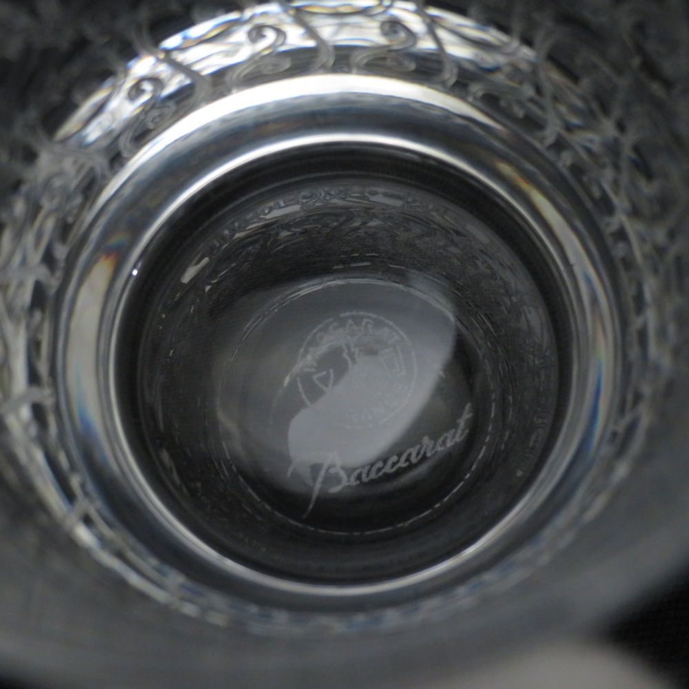 クリスタル ミニタンブラー