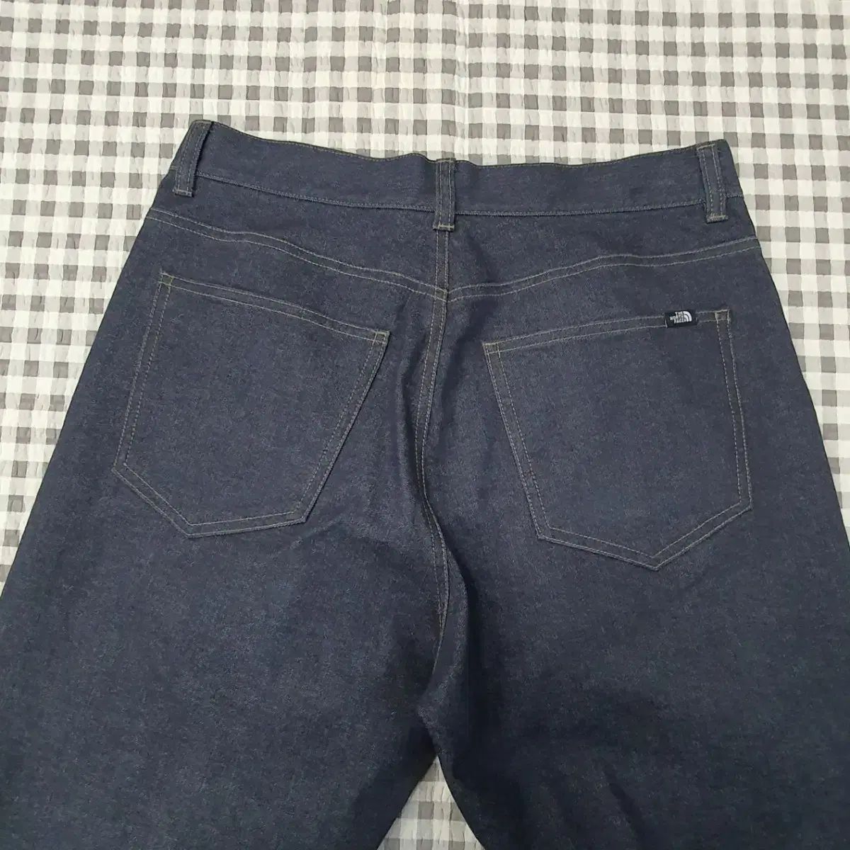 サステナブルな THE NORTH FACE ザノースフェイス ストレッチ デニム ズボン 30 【有名ブランド大集合】