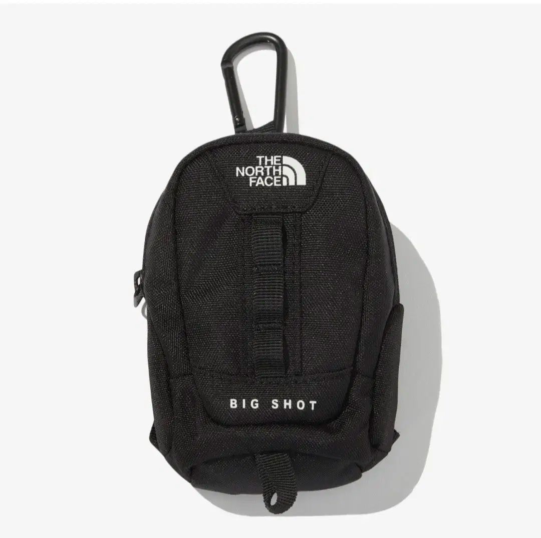 NN2PP84 ファッション THE NORTH FACE(ザ・ノース・フェイス) ミニ ビッグショット ポーチ ブラック