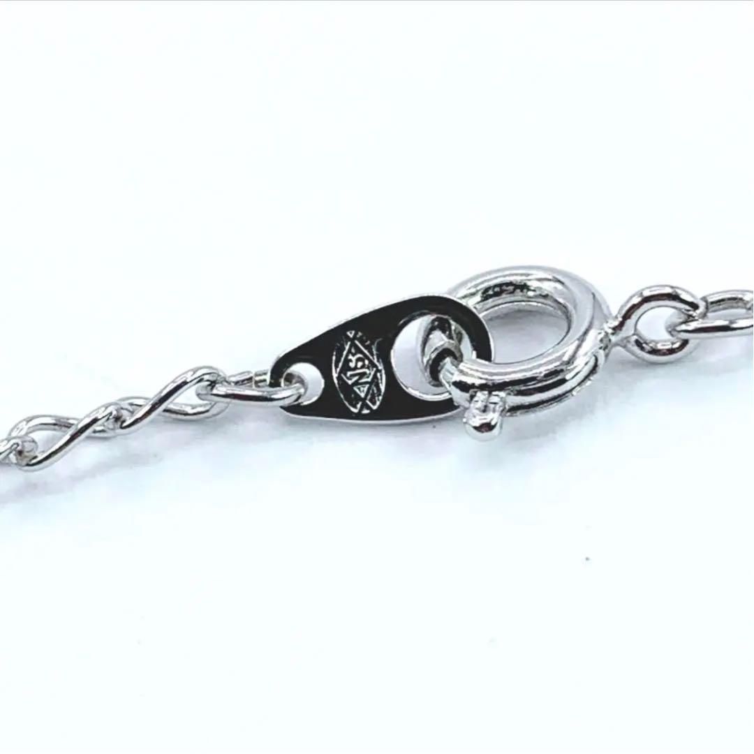 TASAKI タサキ シルバー 1粒 ネックレス パール 4.2mm シンプル - メルカリ
