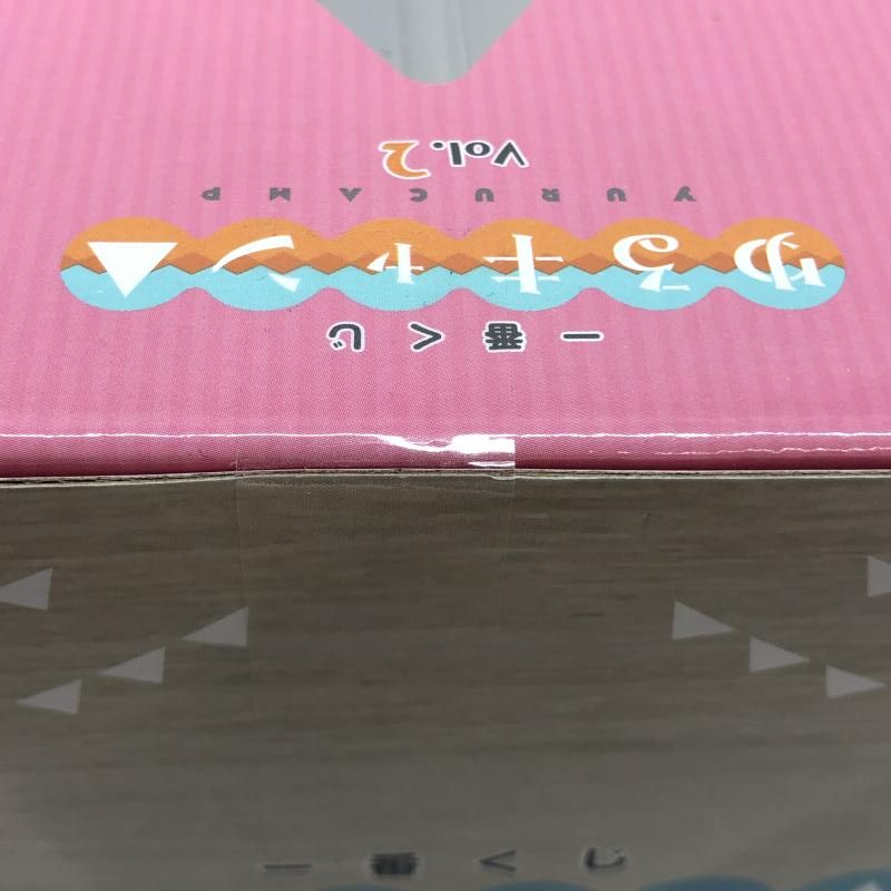 BANDAI - 【中古】バンダイ 一番くじ ゆるキャン△ Vol.2 A賞 各務原なでしこ 未開封品[97][240097219250] 未開封一番くじ ゆるキャン vol.2 A賞 各務原なでしこ