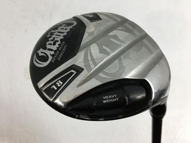 【中古ゴルフクラブ】ツルヤゴルフ ワンサイダー NS-01(ネバースライス) フェアウェイ 2015 オリジナルカーボン 5W