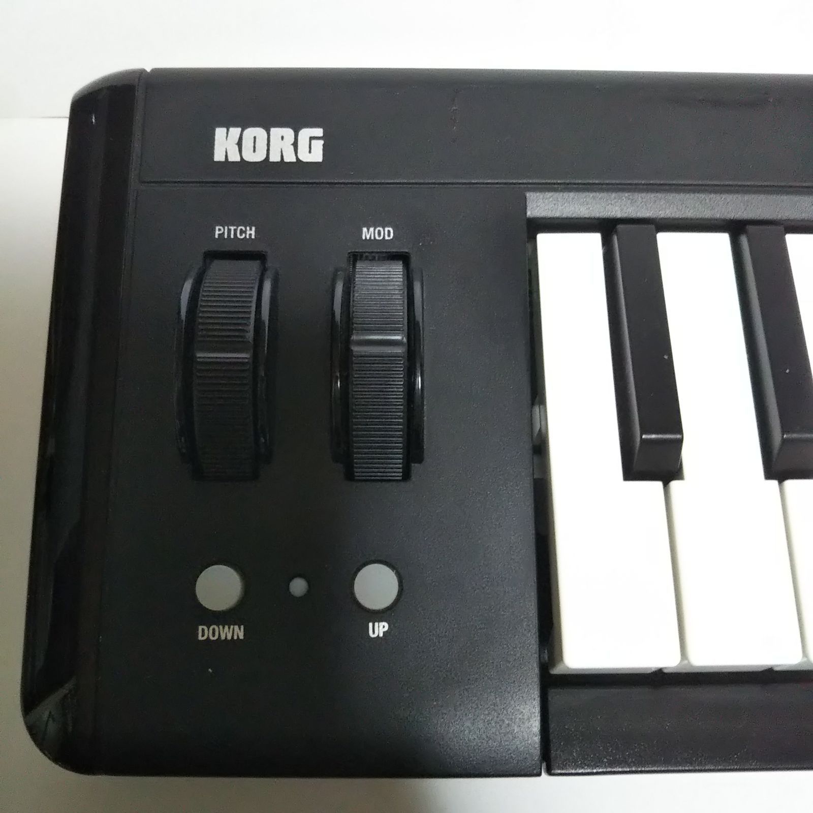 KORG microKEY 61鍵 USBキーボード Amazon | KORG USB MIDIキーボード microKEY-61 マイクロキー 61
