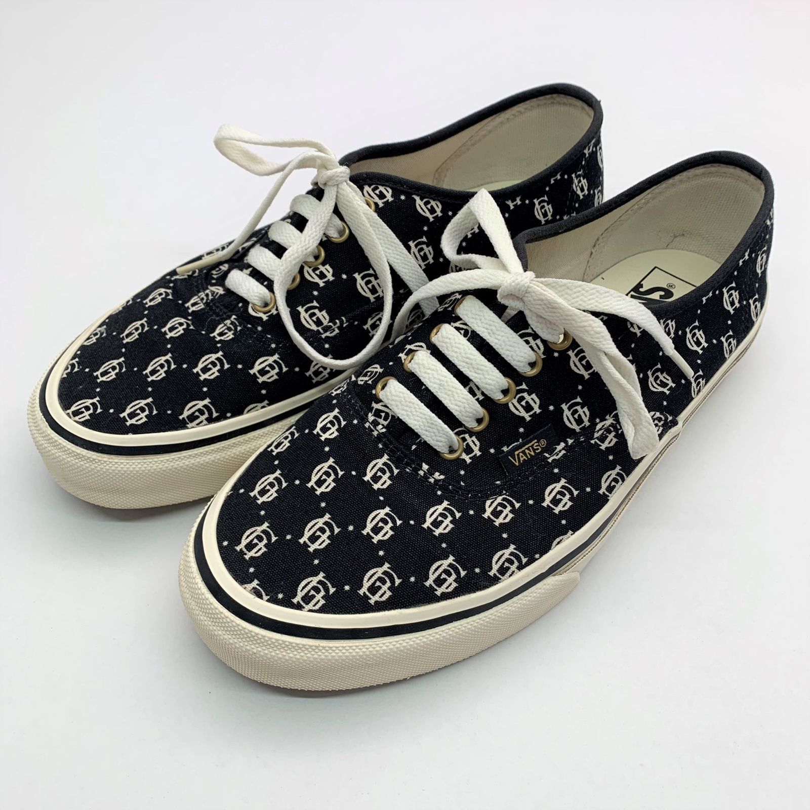 GLAD HAND×VANS スニーカー オーセンティック　27.5cm 限定