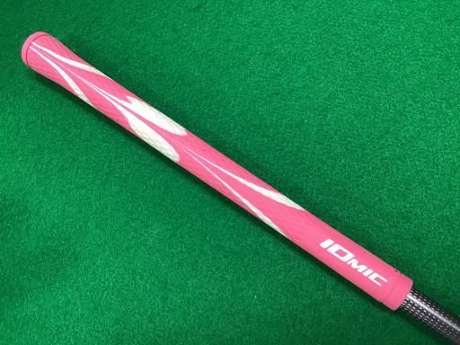 中古】 プロギア Sweep CT-10(ピンク) 8S レディース アイアン