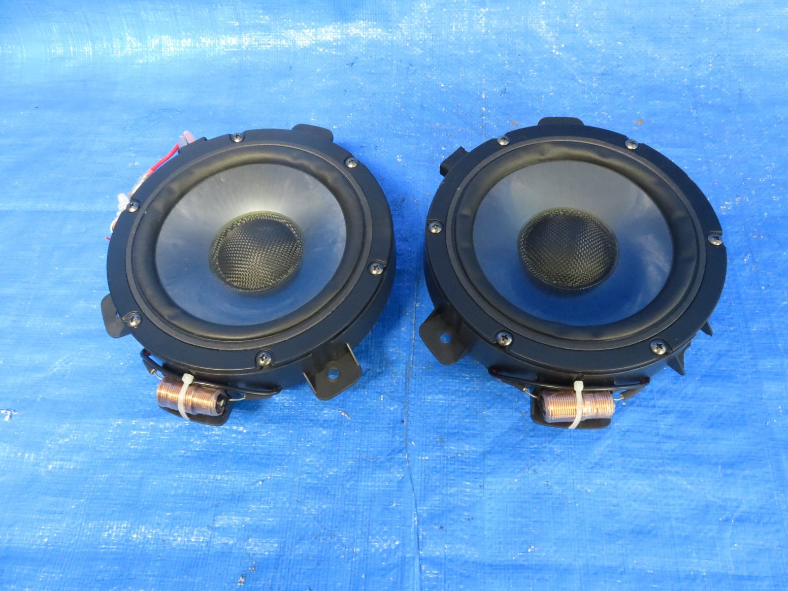 SFC2129 作動ok ダイアトーン ドアスピーカー 左右セット DIATONE WF-G50-FJ