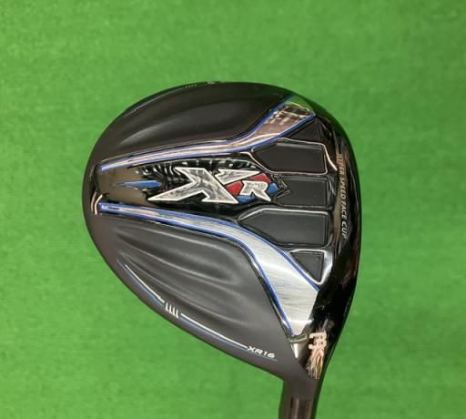 中古】 キャロウェイ XR 16 3W フェアウェイウッド FW XR(2016