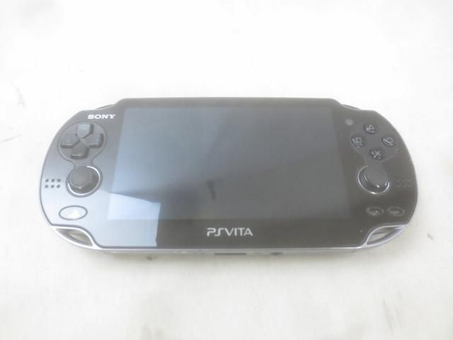 中古品 ゲーム PS Vita 本体 PCH-1000 ブラック 動作品 初期化済み カバーケース付き Amazon | 【整備済み品】 PlayStation Vita (プレイステーション