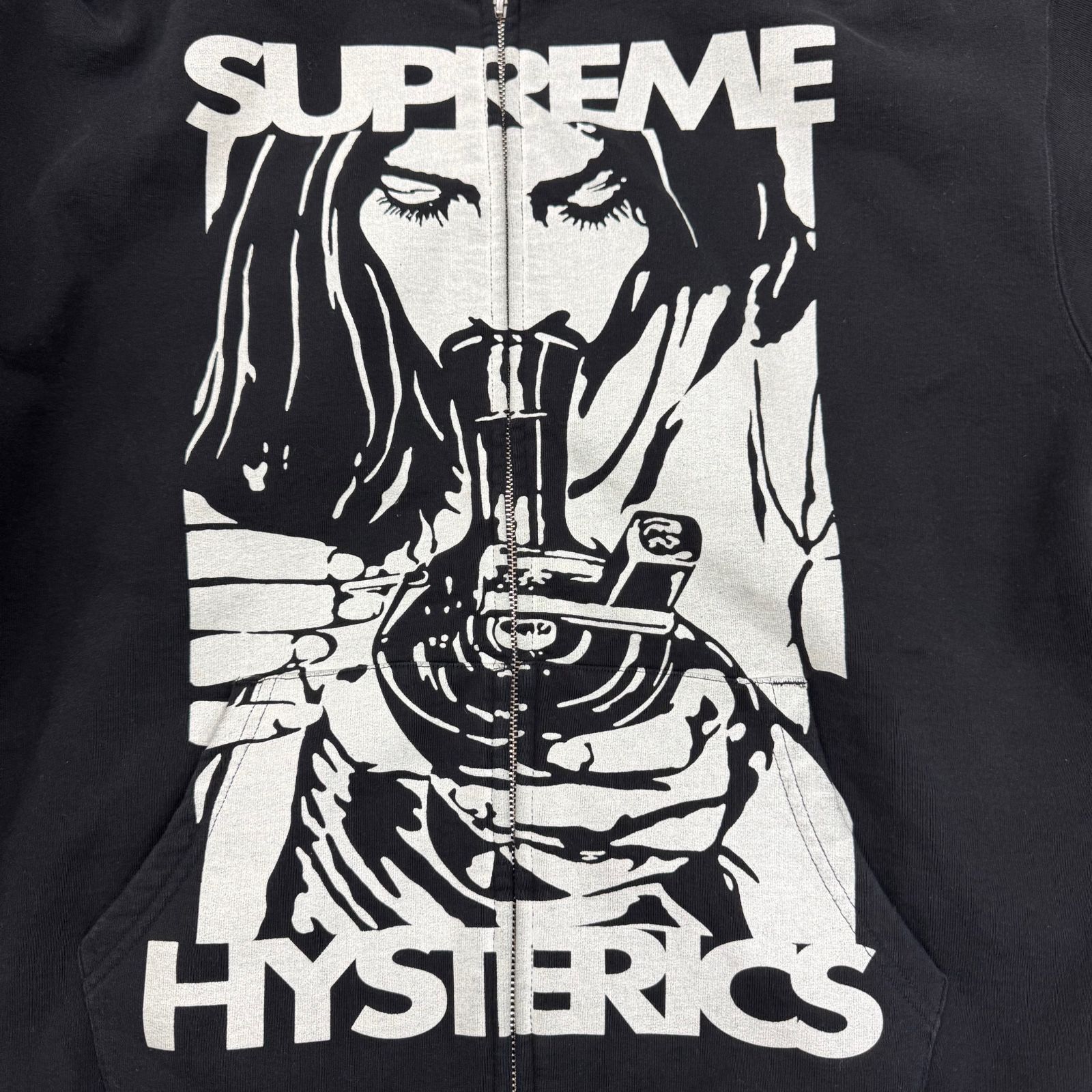 2026年最新Supreme supreme hysteric コラボサーマル hysteric glamour