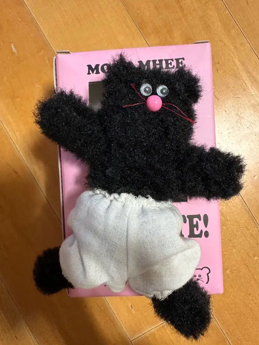 monamhee モ ナムヒ ブラッフィング
