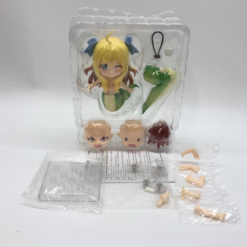 GOOD SMILE COMPANY - 【中古】グッドスマイルカンパニー ねんどろいど 邪神ちゃん 開封品 邪神ちゃんドロップキック[97][240097220919] 中古】グッドスマイルカンパニー ねんどろいど 邪神ちゃん 開封
