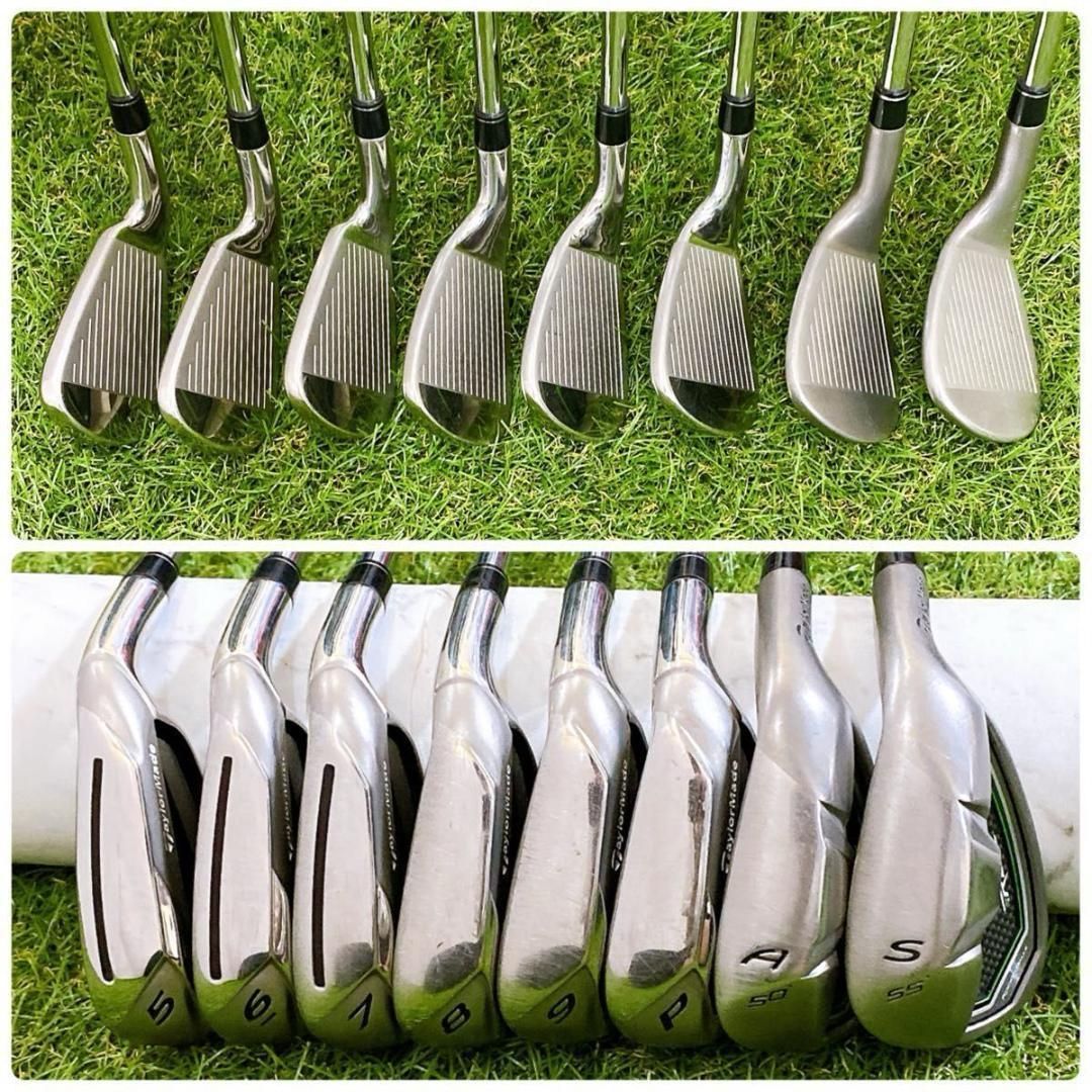 ぶっ飛び テーラーメイド RBZ メンズゴルフセット 12本 初心者