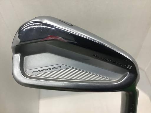 ピン BLUEPRINT S 5S アイアンセット IR NS PRO MODUS3 TOUR120 フレックスS メンズ 男性用 右利き 右用 Bランク ゴルフクラブ