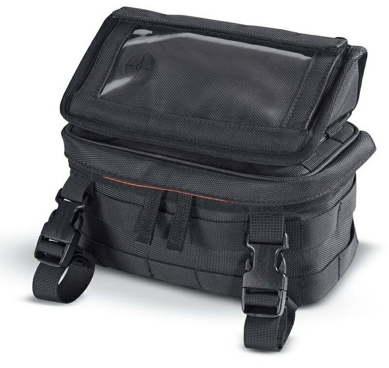 オーバーウォッチ ラージハンドルバーバッグ：