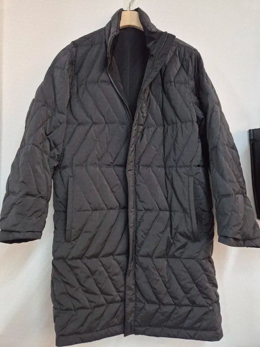 セオリー リバーシブル ダウン コート