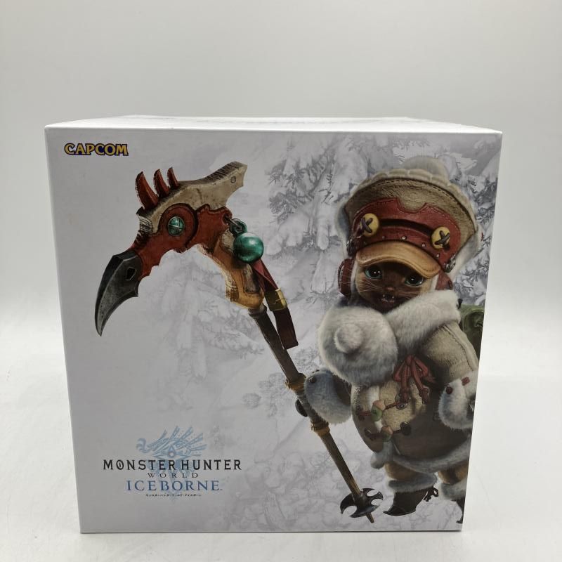 モンハンワールド：アイスボーン』イーカプコン版付属“オトモ