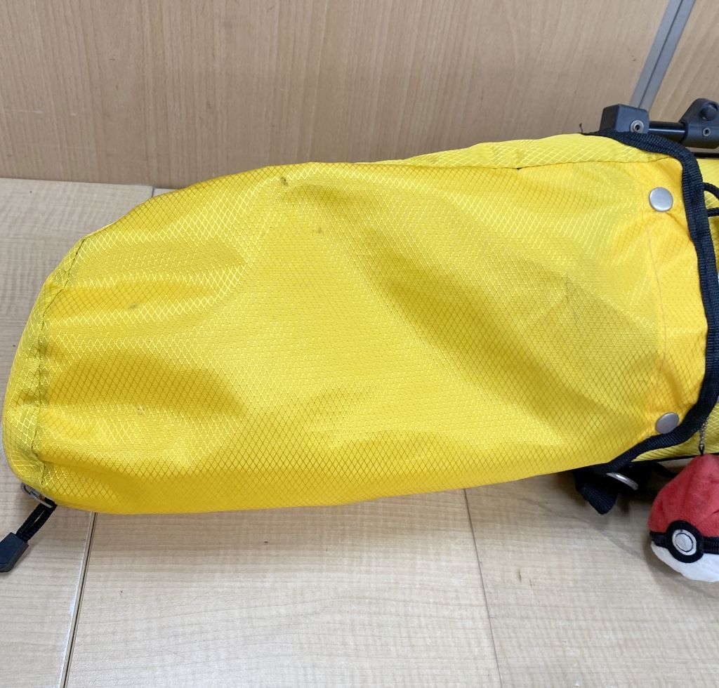 ポケットモンスター ピカチュウ ジュニアクラブセット(6-9才用