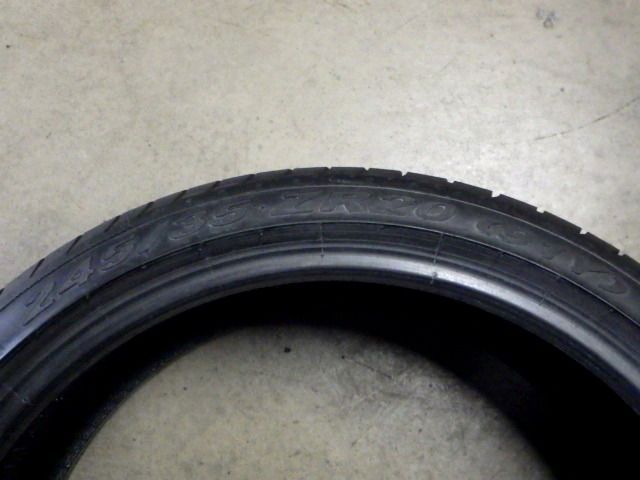 K148 ◆ ◆2020年製造 約8部山◆PIRELLI P ZERO N1 ◆245 35R20◆2本 FFCRYSTALESIA_COM