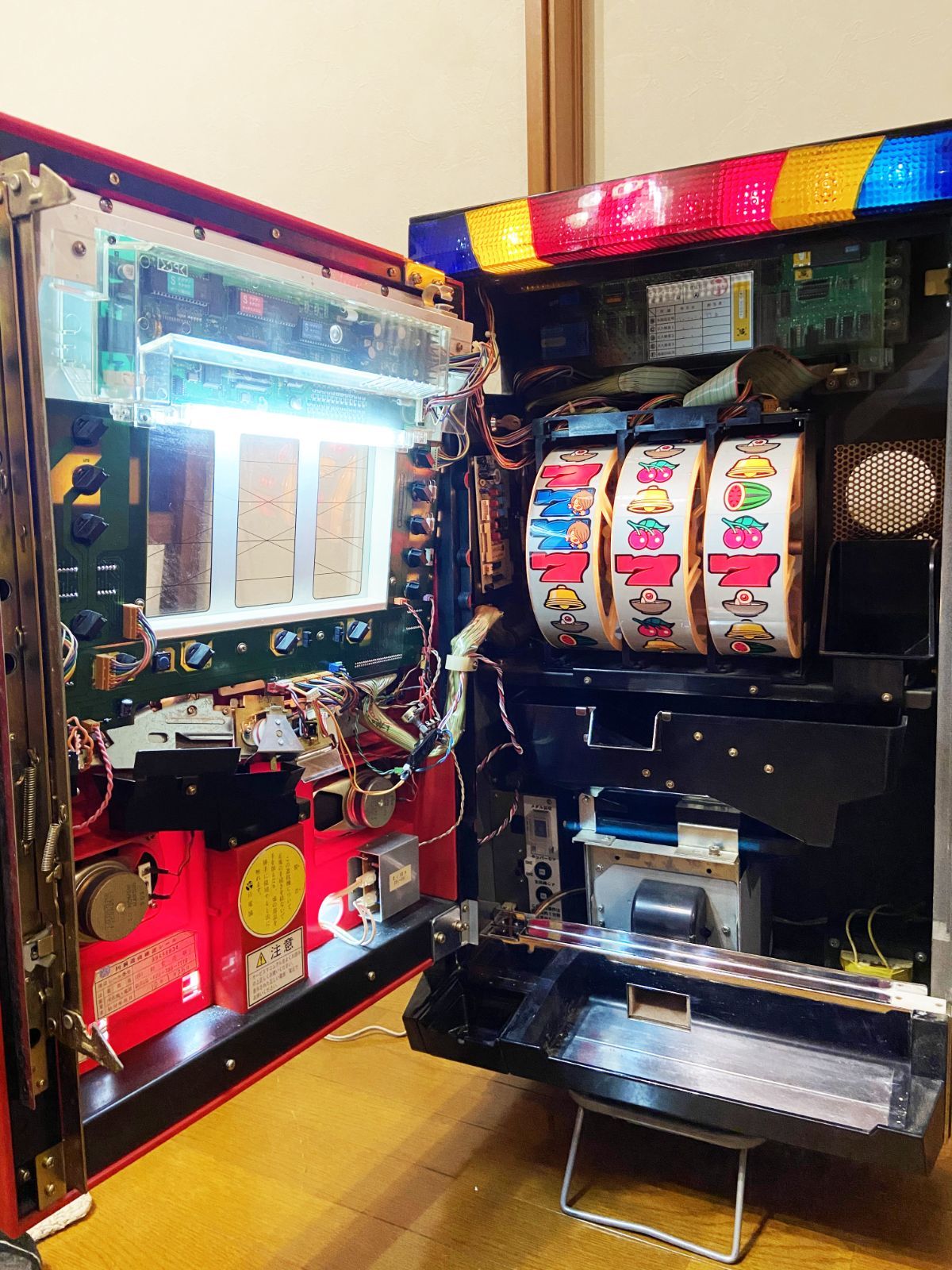 o*n様 パチスロ スロット実機 サミー ゲゲゲの鬼太郎 4号機】サミー ゲゲゲの鬼太郎SP 中古パチスロ実機 A-SLOT