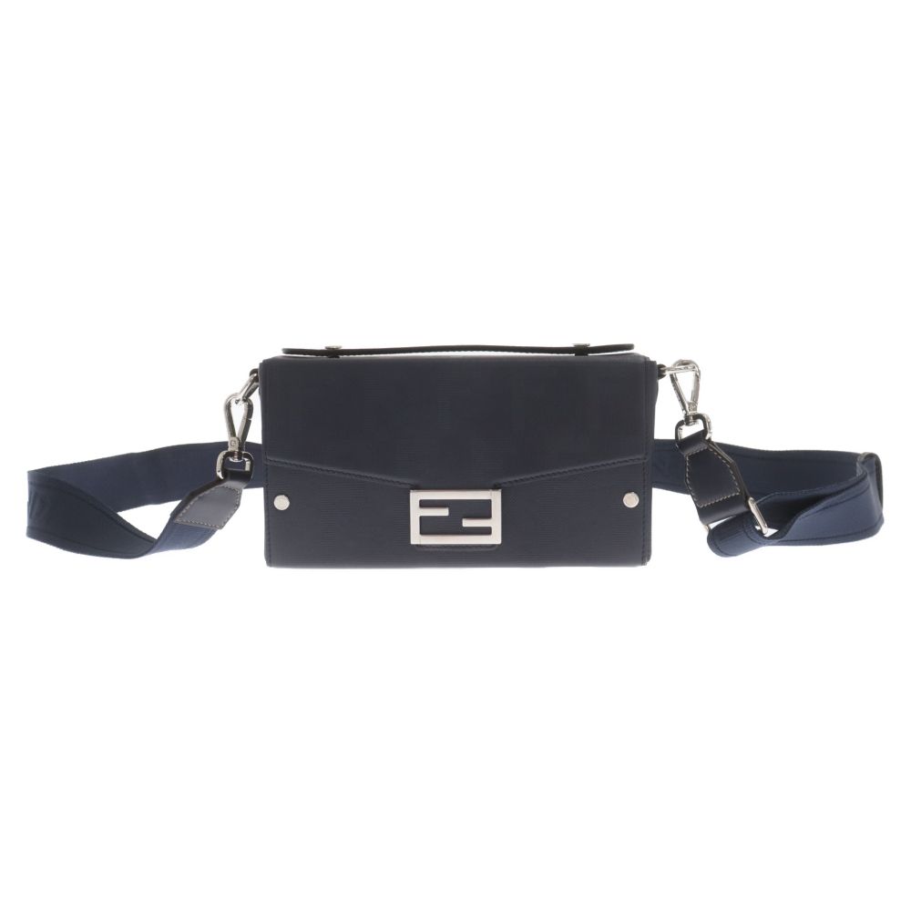 FENDI (フェンディ) Baguette soft trunk bag バケット ソフト