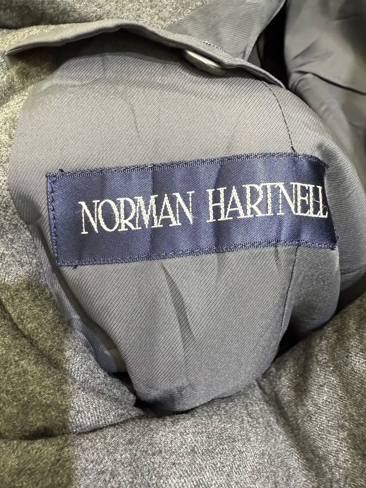 MORMAN HARTNELL