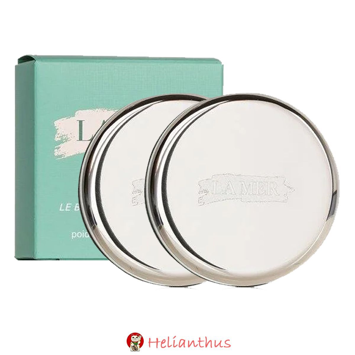 LA MER ラメール ザ リップバーム リップクリーム ドゥラメール 9g 2本セット