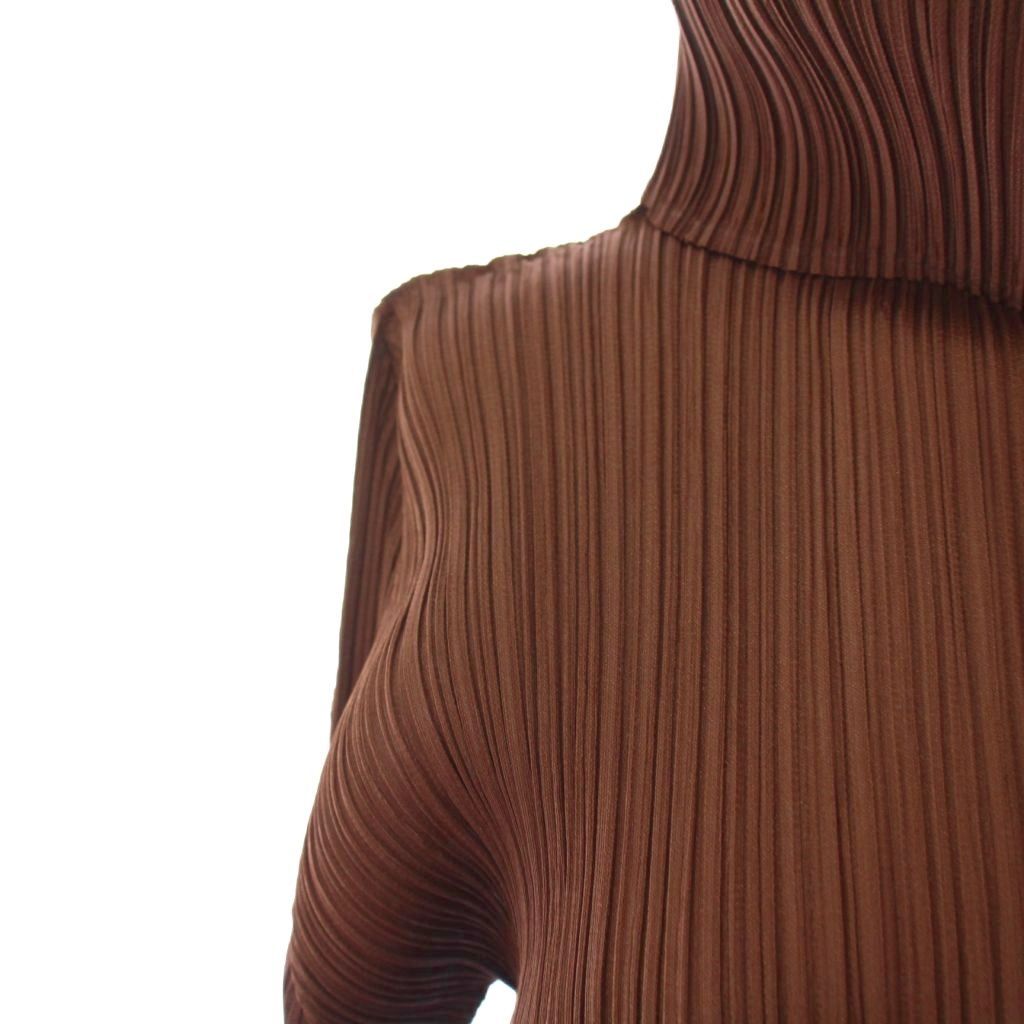 プリーツプリーズ PLEATS PLEASE イッセイミヤケ カットソー