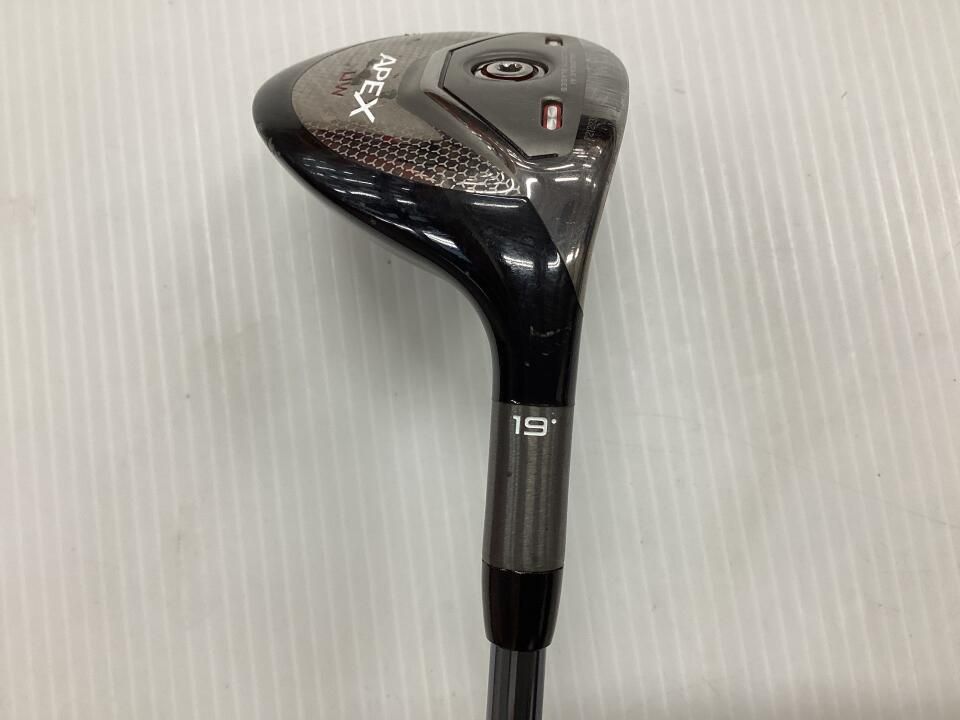 初代 APEX UW 21° Diamana PD 80 S This thing is UNBELIEVABLE