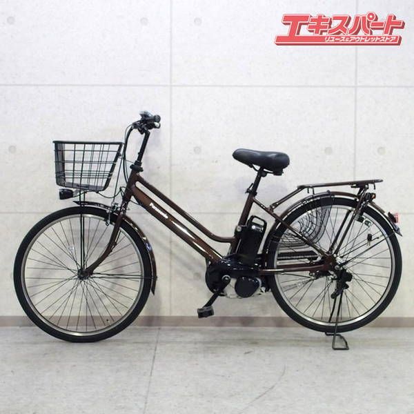 Panasonic TIMO S BE-FTS631 電動アシスト自転車 2022年 パナソニック