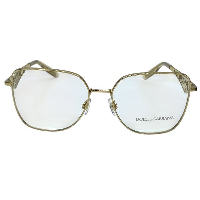 中古】新品同様 DOLCE&GABBANA ドルチェアンドガッバーナ サングラス  