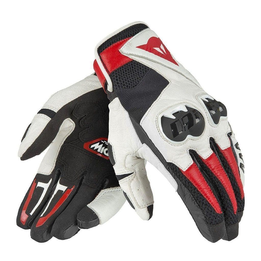 新品 XL Dainese Mig C2 バイク用グローブ CE ダイネーゼ 通気性 ミグ 