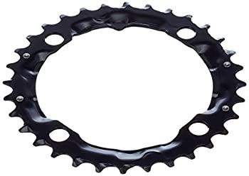 【中古】【輸入品・未使用】TRUVATIV スペアパーツ CRING MTB 32T V7 104 STEEL MATTEBLACK