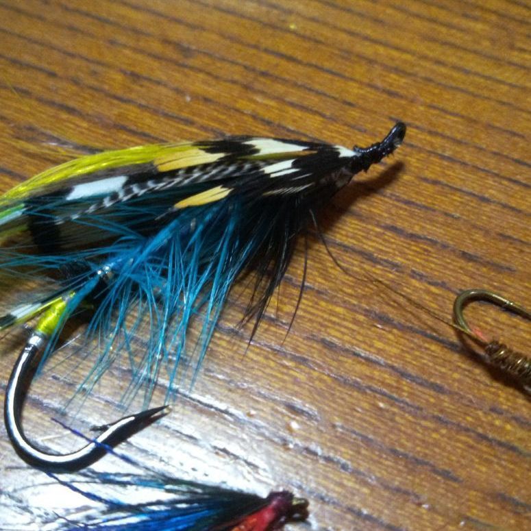 メルカリshops ウェットフライ 4本 他 メルカリshops ウェットフライ 4本 他