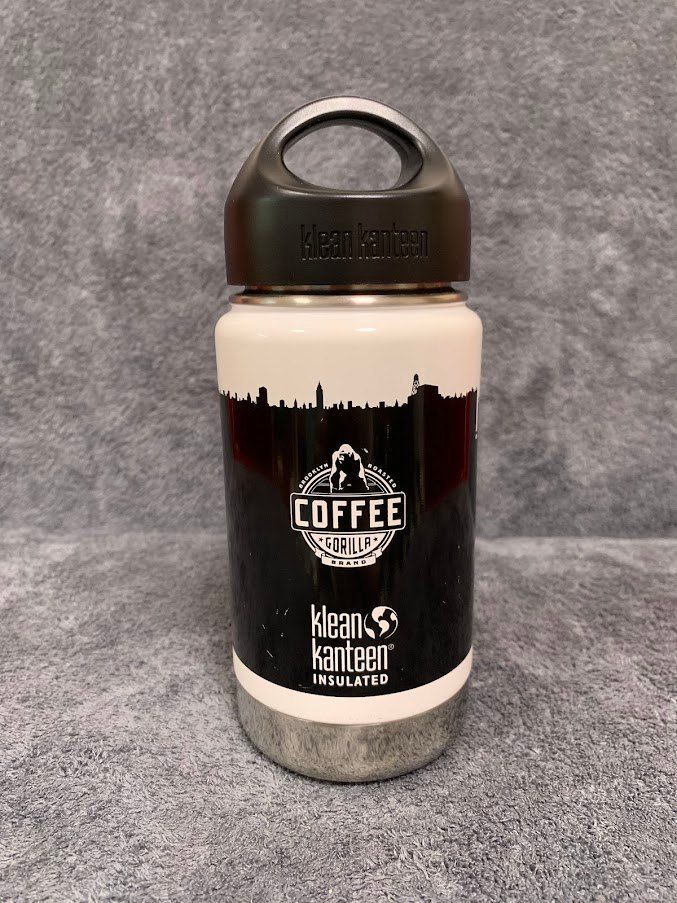 新品klean kanteen × gorilla coffee ゴリラコーヒー