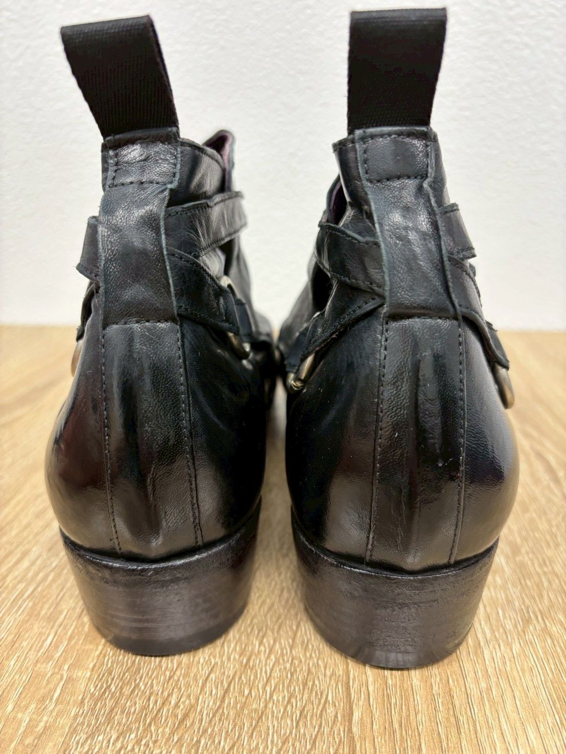 CANGURO カンガルーレザー