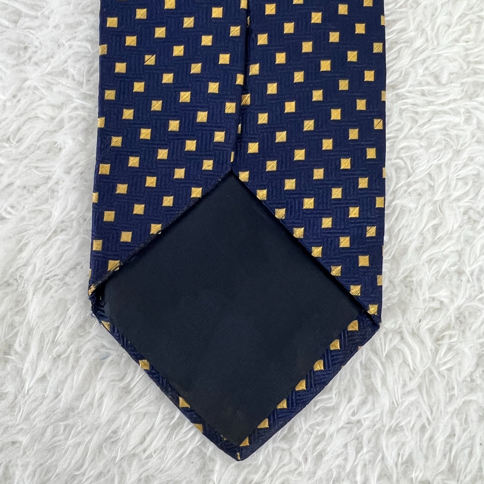 美品》Paul Smith (ポール・スミス) シルクネクタイ 総柄