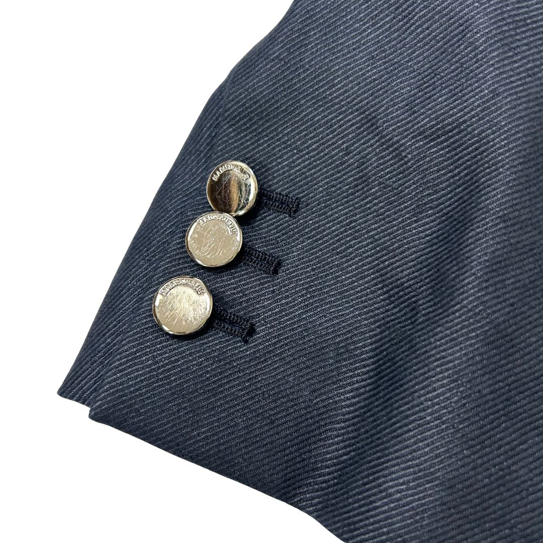MADISON BLUE / W6B リネン パール ジャケット 新品未使用タグ付、定価15.18万円）MADISON BLUE（マディソン