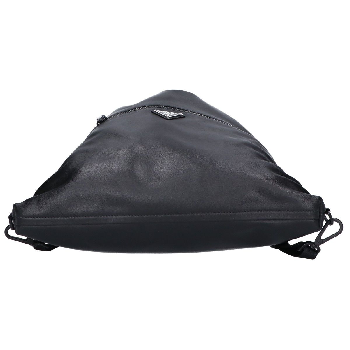 専用 PRADA ネット限定】PRADA プラダ ナップサック 2VZ035 レザー/ナイロン