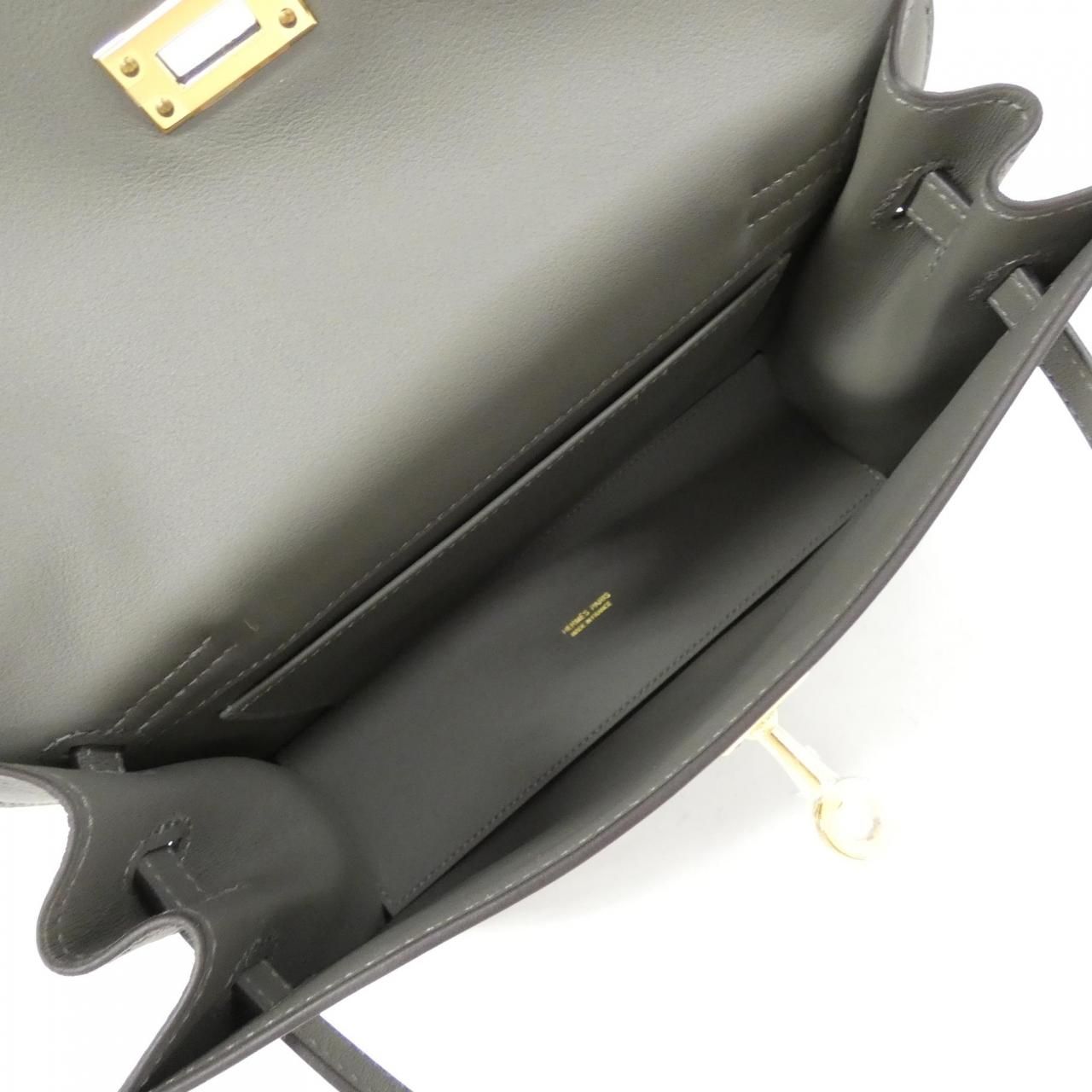 【未使用品】エルメス ケリー ダンス2 079233CK ショルダーバッグ HERMES - 【未使用品】エルメス ケリー ダンス2 079233CK ショルダー