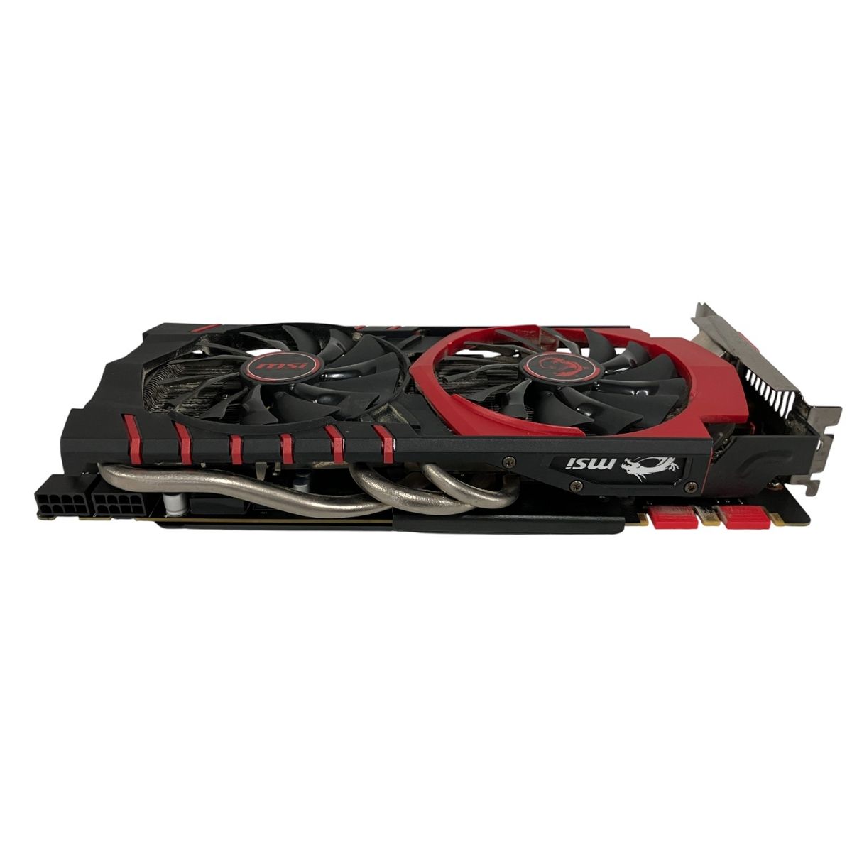 msi GEFORCE GTX 980Ti GAMING 6G グラフィックボード パソコン