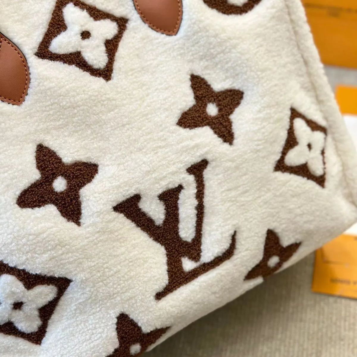 ルイヴィトン Louis vuitton ハンドバッグ 美品