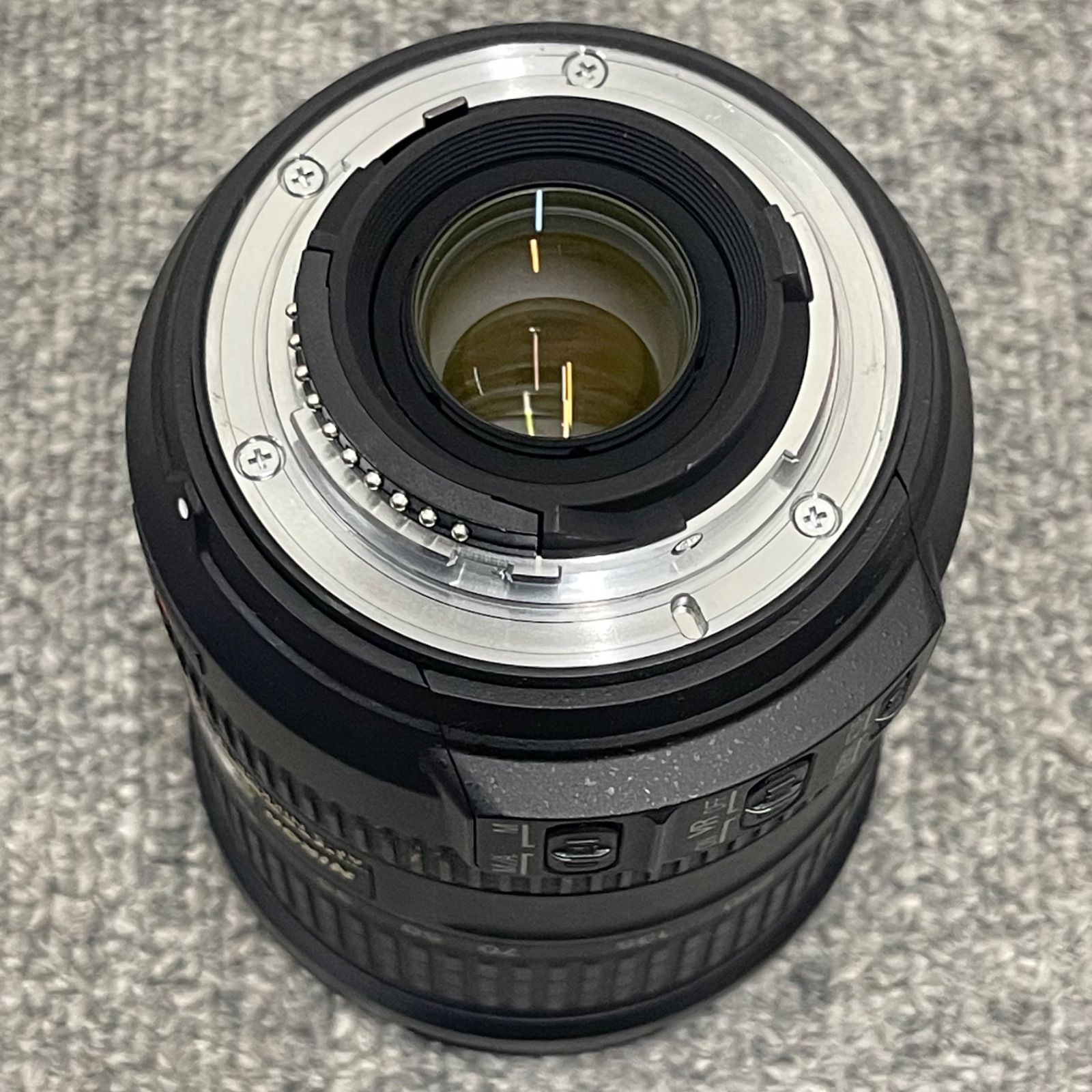 ニコンレンズ18-200mm ジャンク NPA】ジャンク Nikon ニコン DX AF-S NIKKOR 18-200mm 1:3.5-5.6