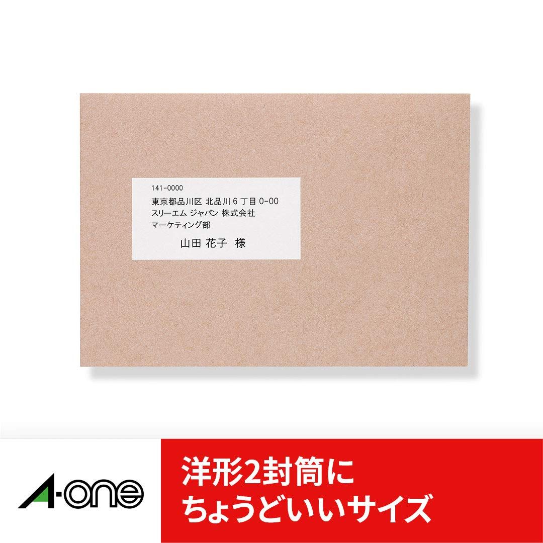 K.K出品 新品】エーワン 28727 パソコンプリンタ&ワープロラベルシール