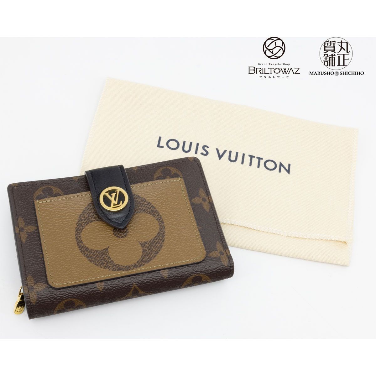 Sale】ルイヴィトン ポルトフォイユ・ジュリエット M69432
