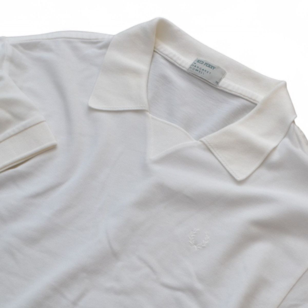 MARGARET HOWELL × FRED PERRY マーガレットハウエル SOFT