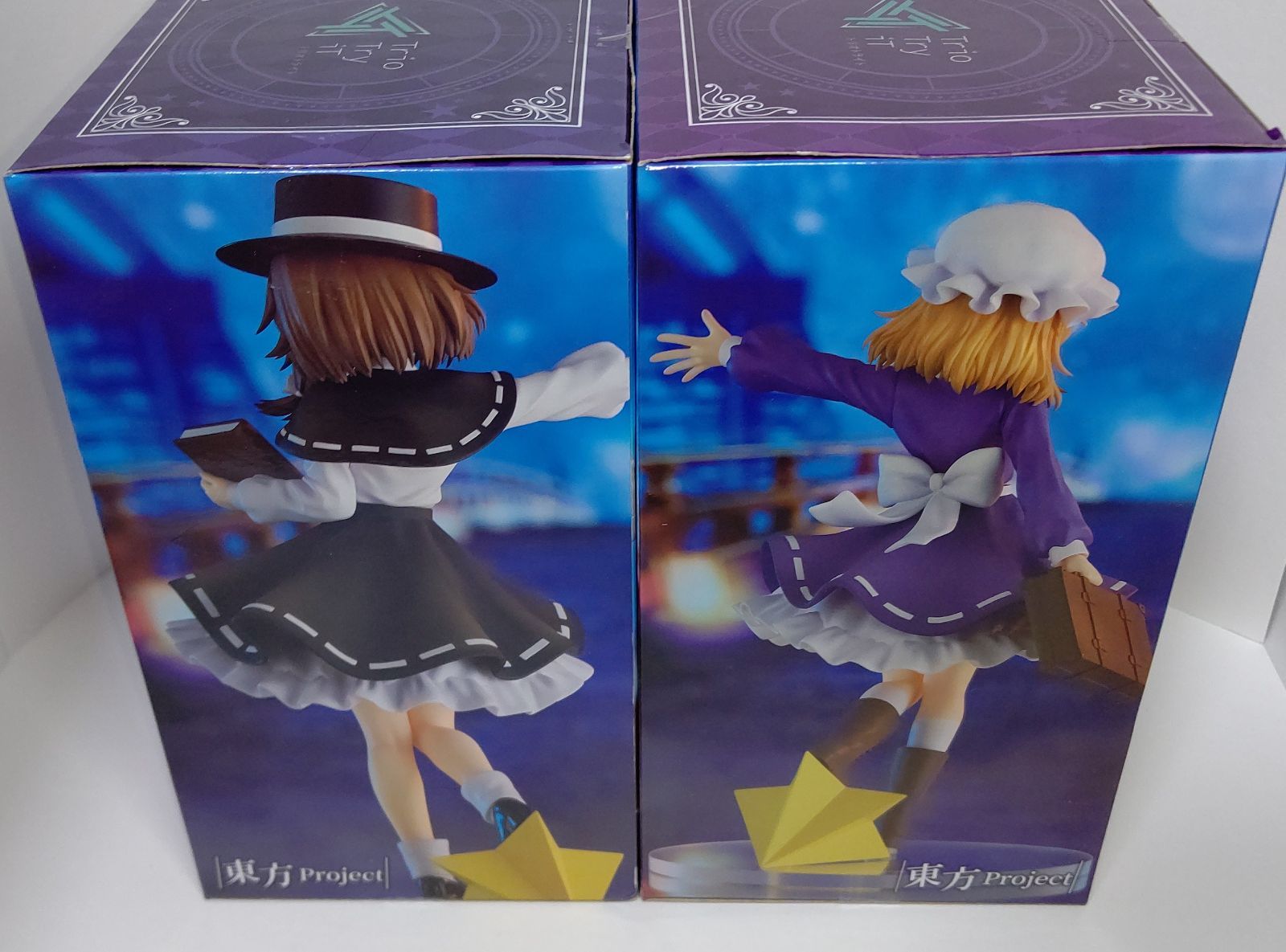 フィリア 東方Project Trio-Try-IT Figure-秘封俱楽部 宇佐見