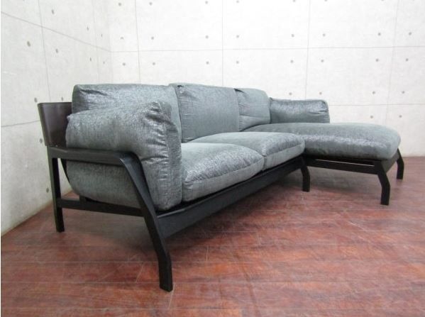 定価171万円 最高級 Cassina 285 ELORO ソファ カッシーナ | www