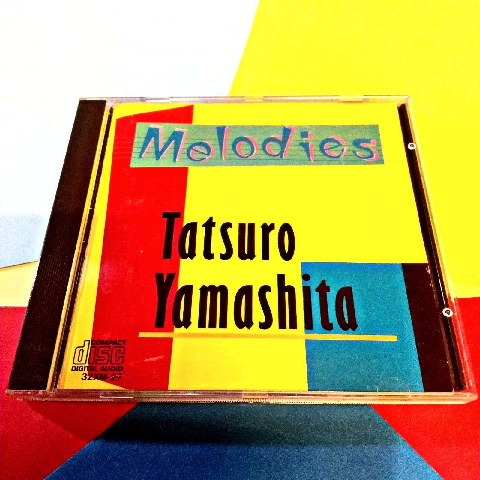 山下達郎 メロディーズ / TATSURO YAMASHITA MELODIES / 悲しみのJODY 