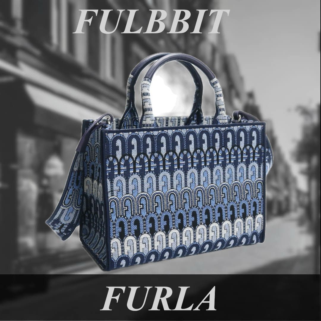 フルラ FURLA トートバッグ WB00299 AX0777 TDE00保存袋