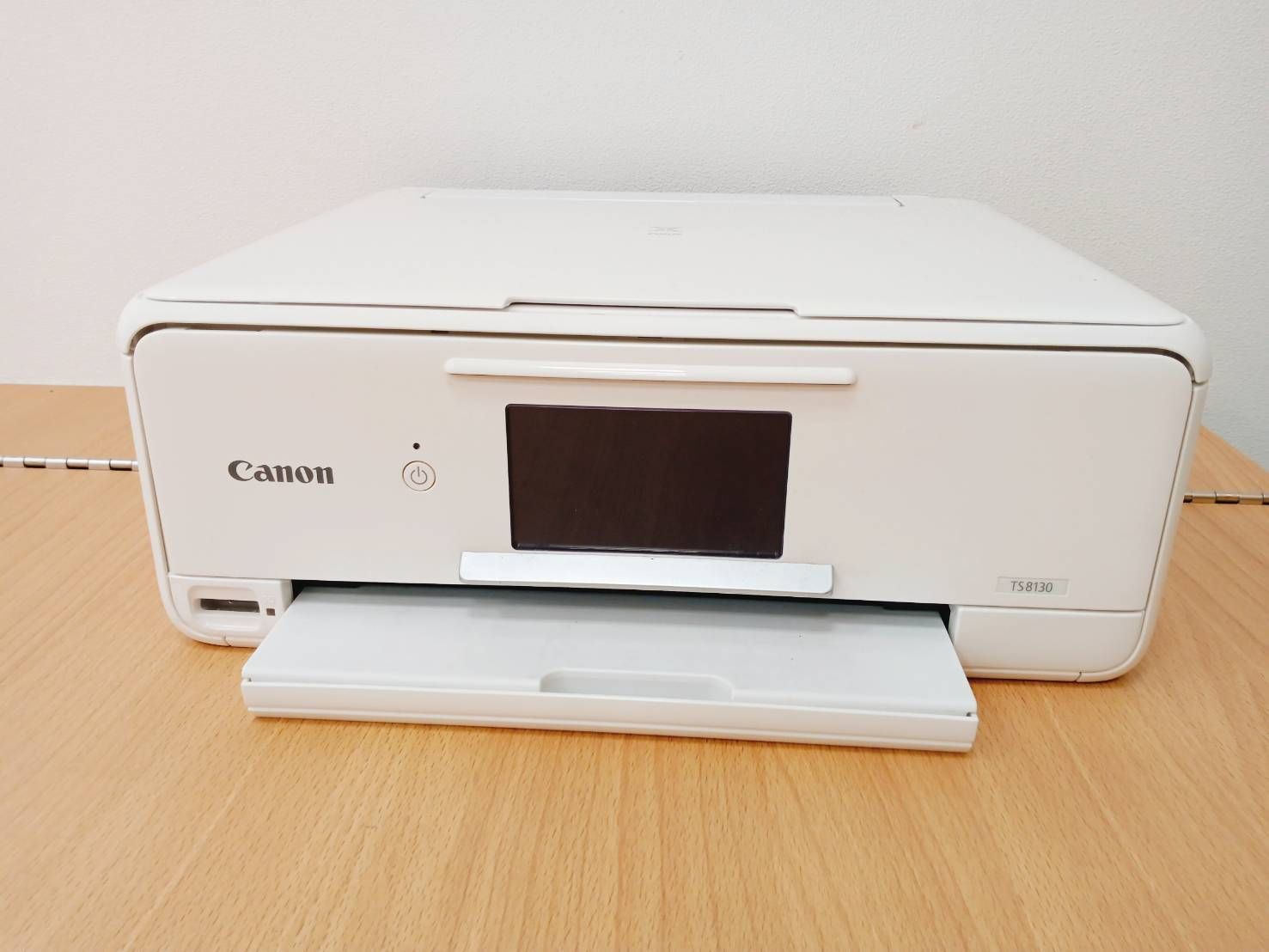 Canon プリンター PIXUS TS8130 WH - OA機器